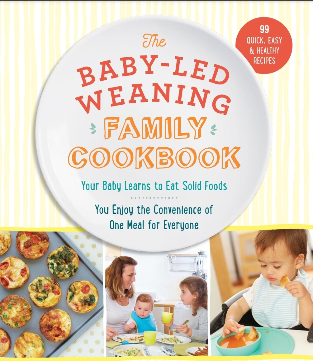 Baby led weaning Family Cookbook FB