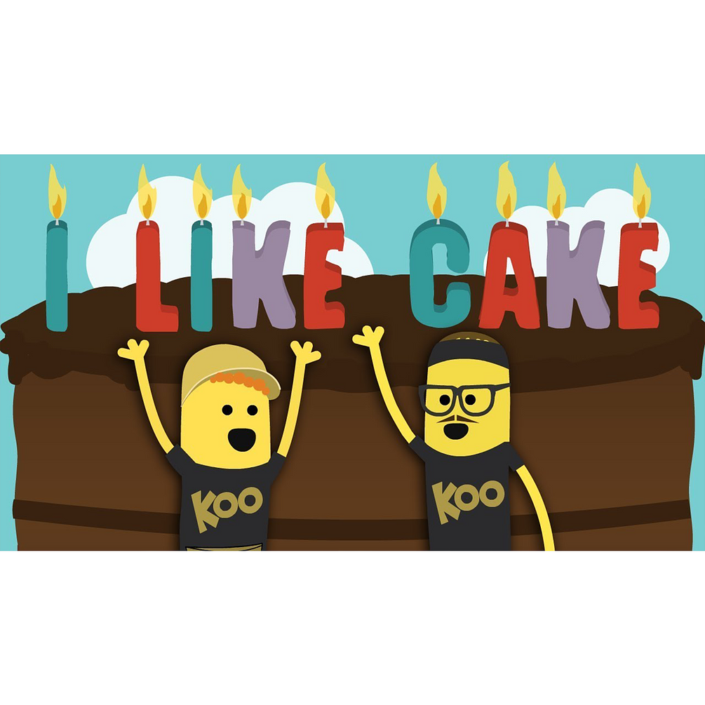 I Like Cake: Official Video