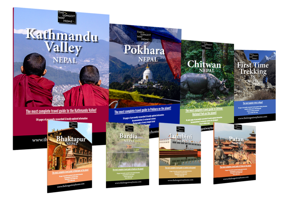 Total Package Nepal & First Time Trekking in Nepal