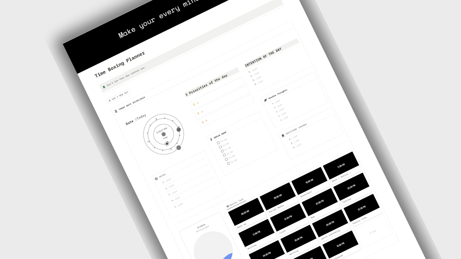 time-boxing-planner-minimal