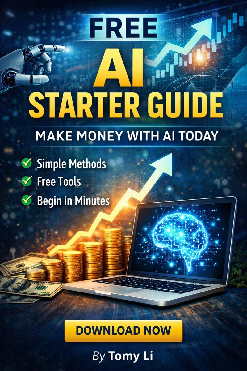 Free AI Income Starter Guide