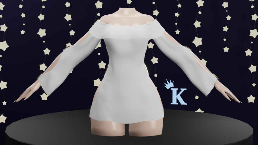Lustful Dress Series - Abigail