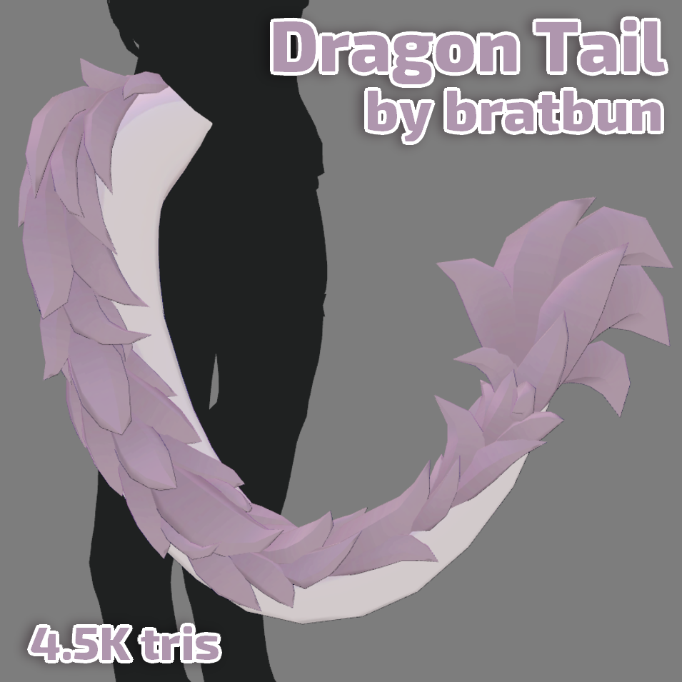 Dragon Tail (Commercial License)