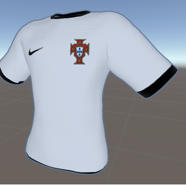 Soccer Shirt 
