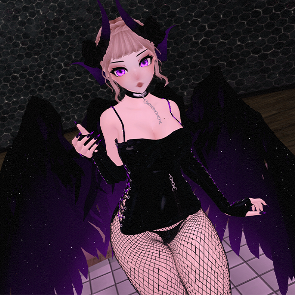 Sin [VRChat Avatar] pc/quest compatible