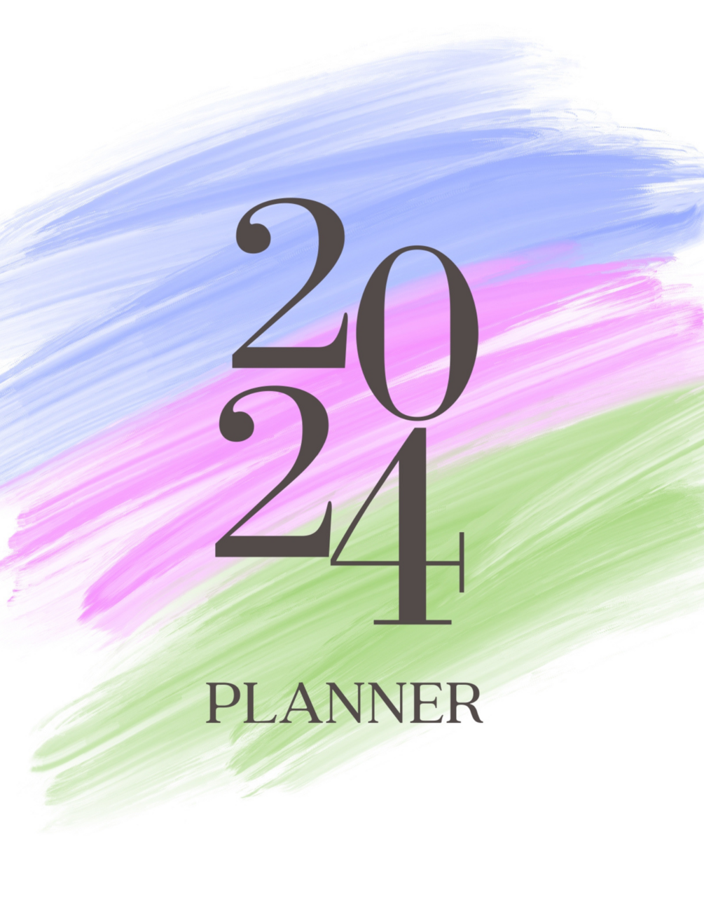 2025 Planner