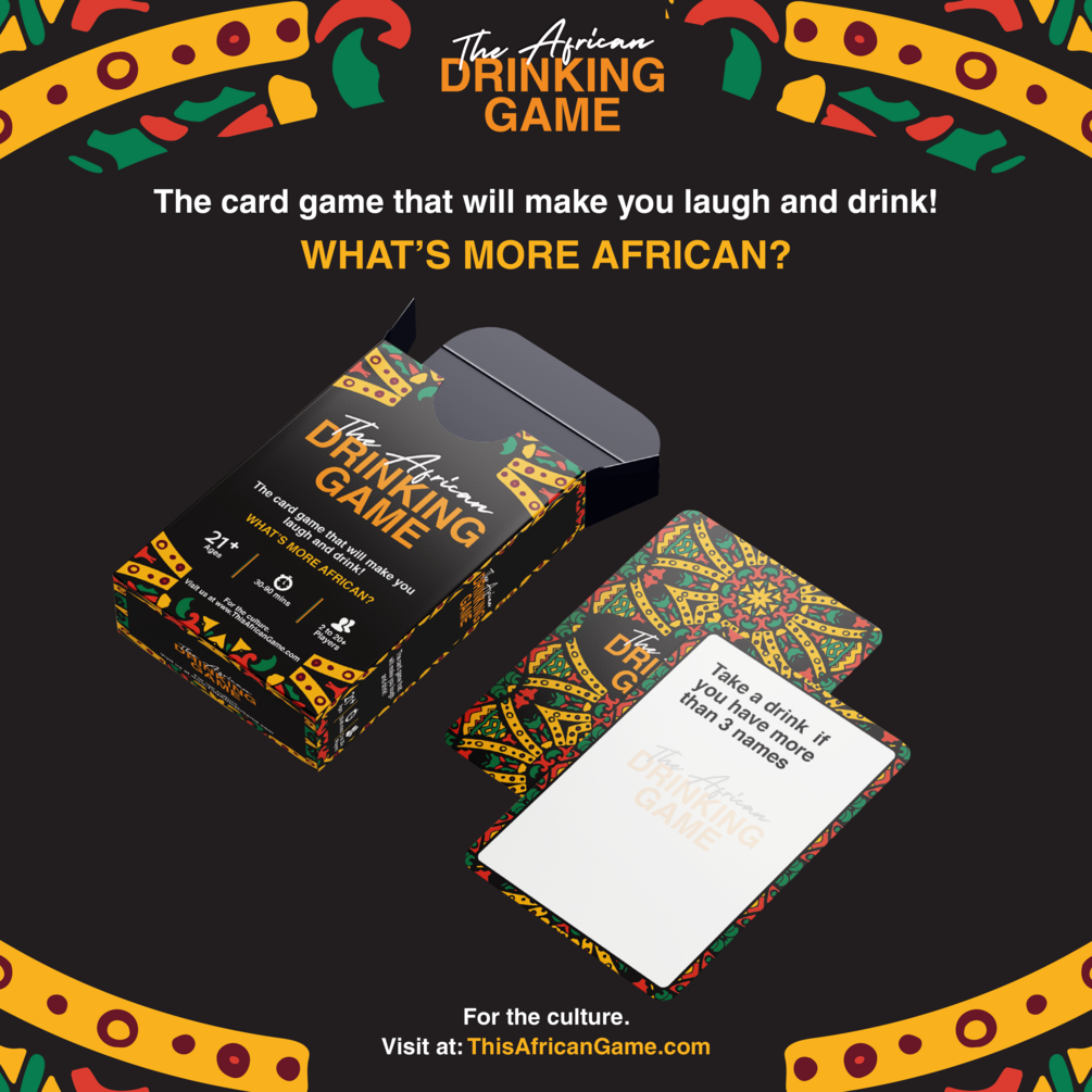 Drinking CardGame