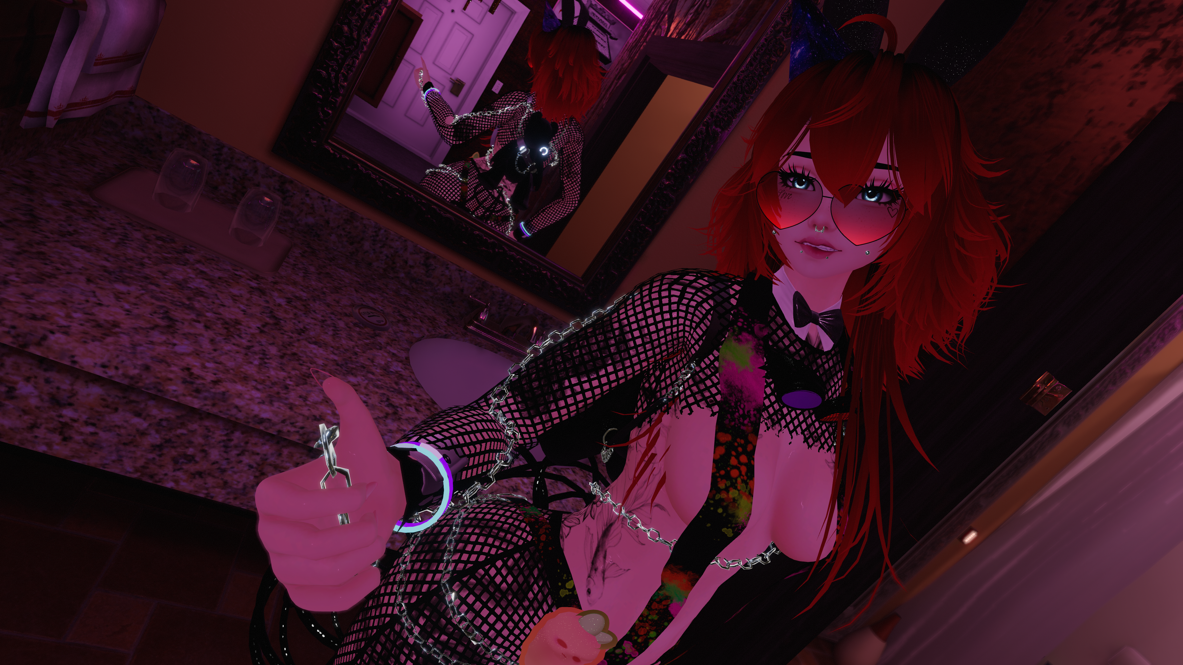 MAI♡ Mai~ (PC ONLY, 11-Point Tracking, Bunny Girl)