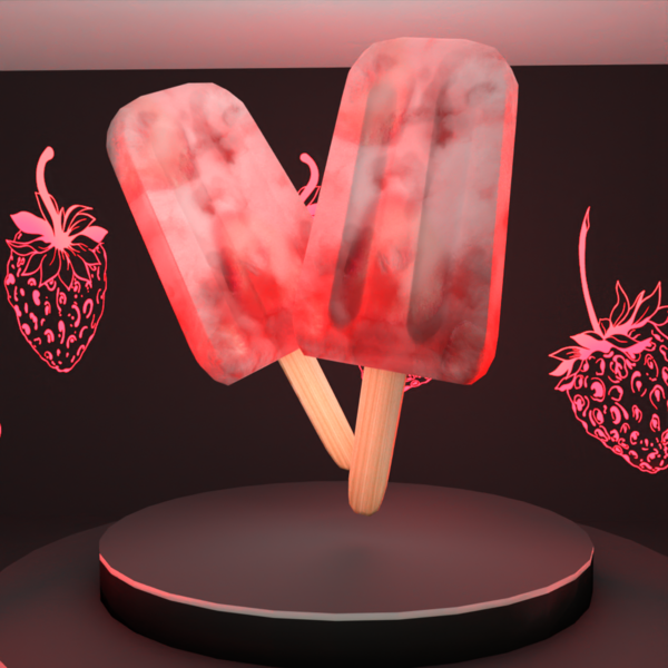 Paleta de Fresa (Free)