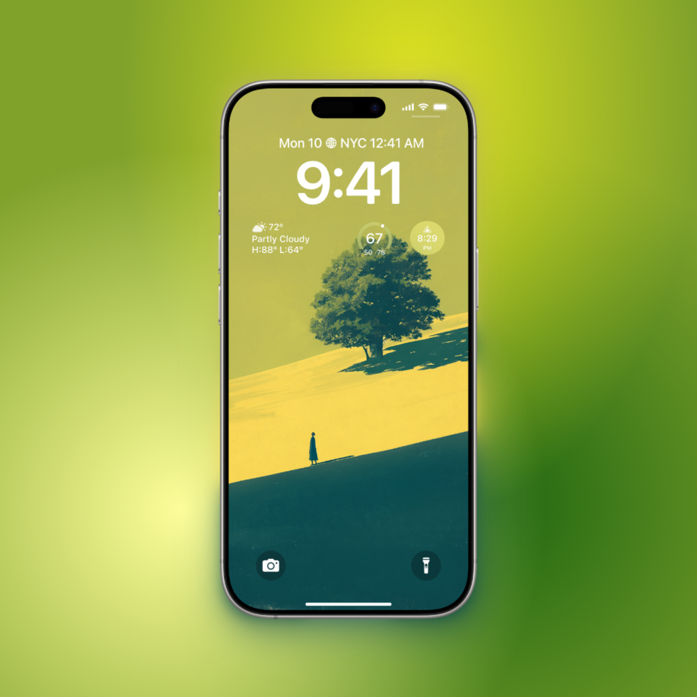 wallpaper-sunlit-hill-ramble