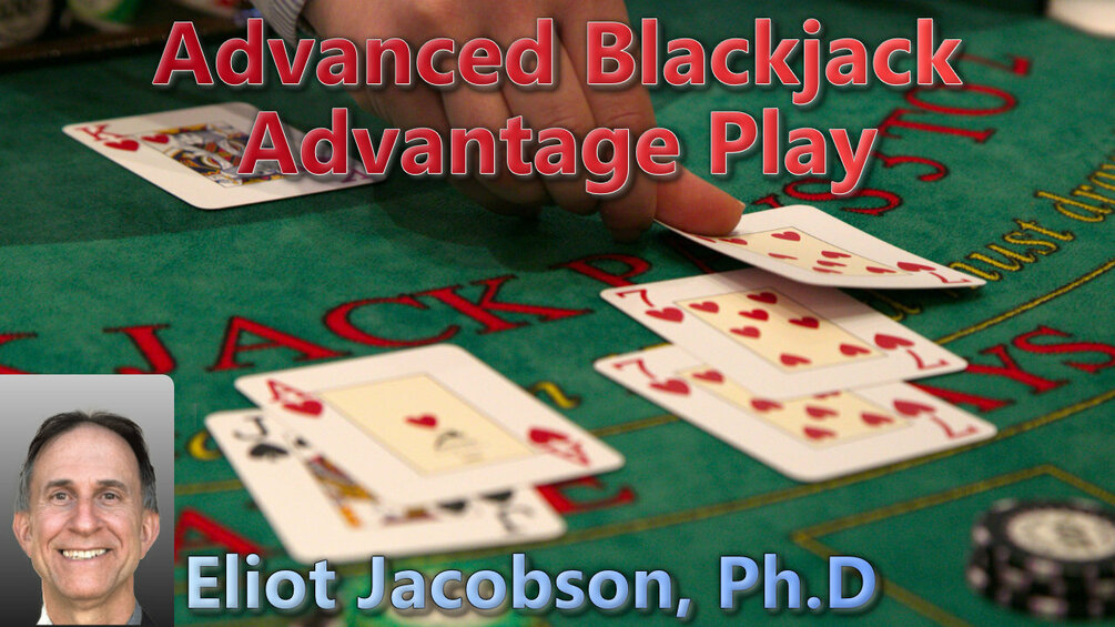Advanced Blackjack Advantage Play