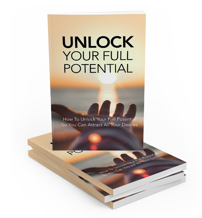 Unlock Your Potential EBook