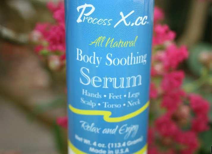 Pain Relief Gel Serum