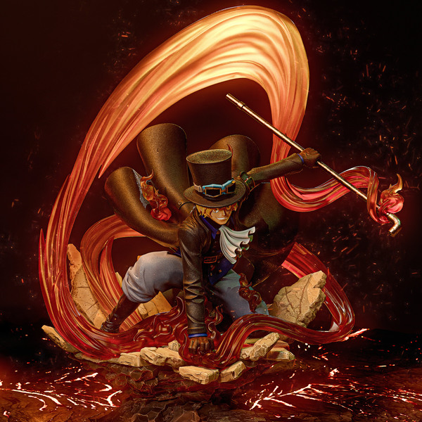 Sabo - One Piece - Fullsize