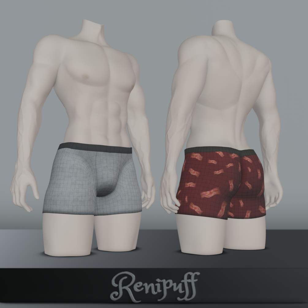 Alpha Boxers (Free)