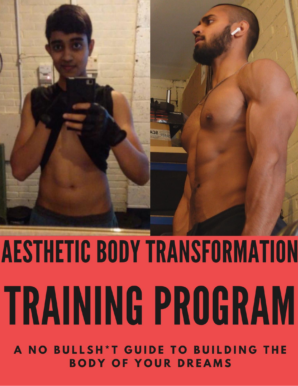 Hamza Ahmed Aesthetics Course