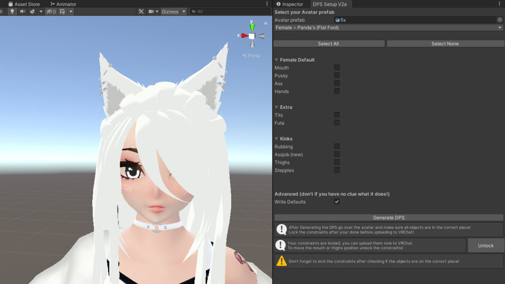 How can one change size of avatar in game? - Avatars 3.0 - VRChat Ask