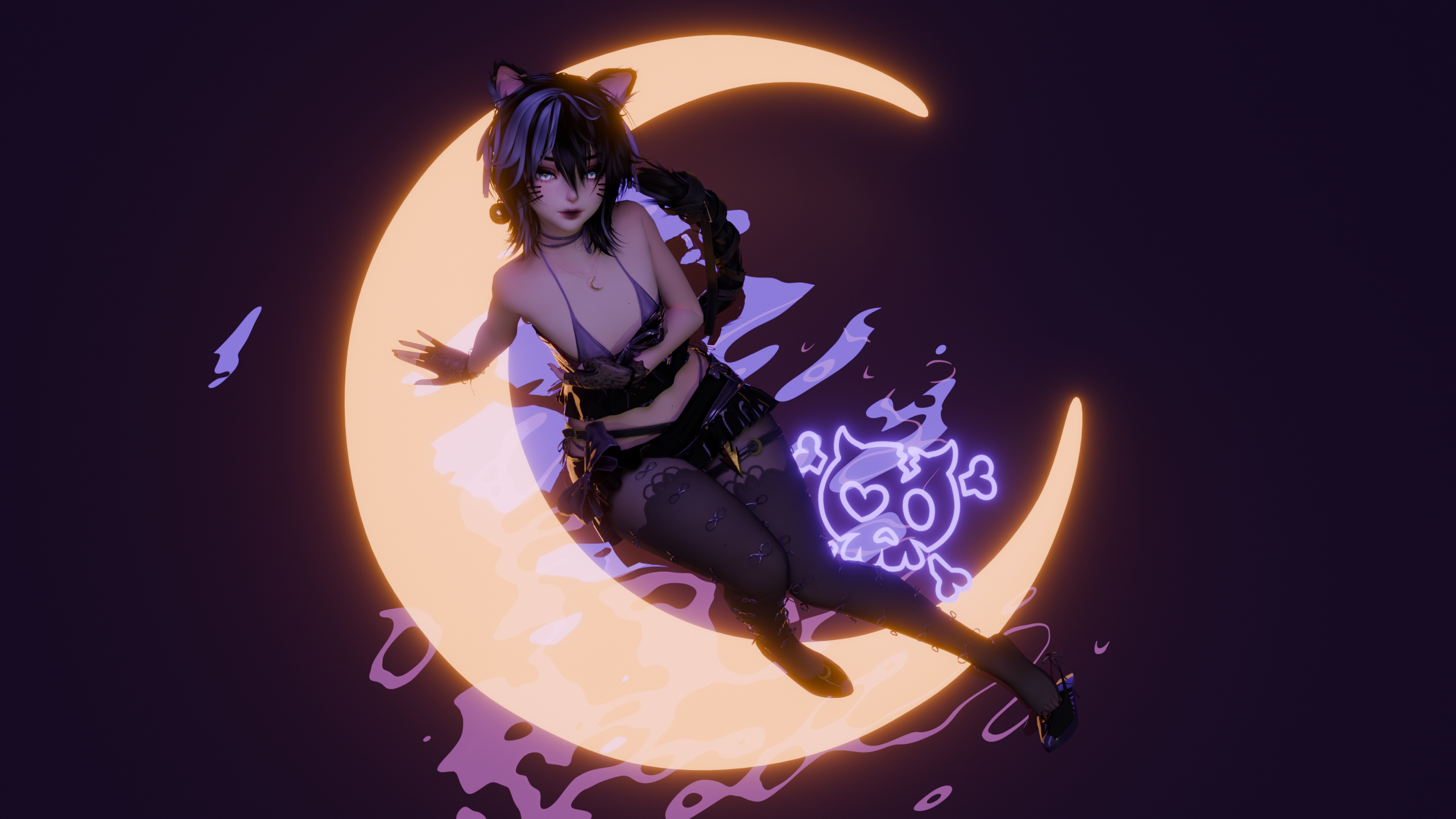 Tsuki cover 1