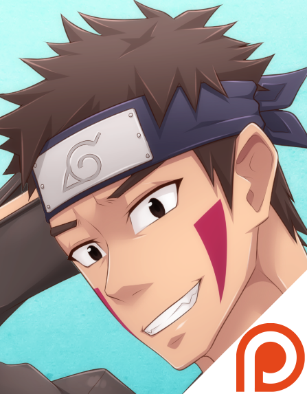 Kiba Inuzuka Shippuden
