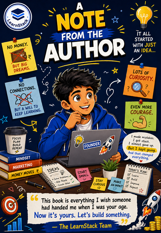 The Young Entrepreneur’s Playbook — Start, Build & Grow Your First Business Before 18 preview image 3