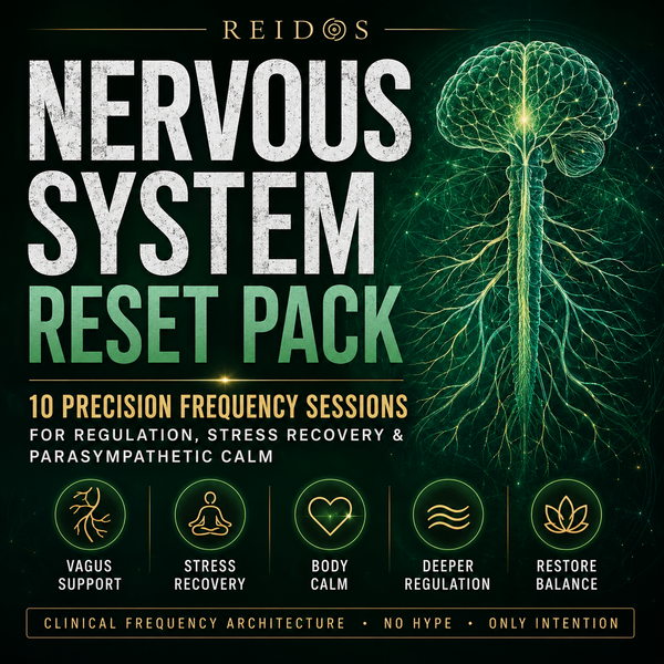 Nervous System Reset Pack cover