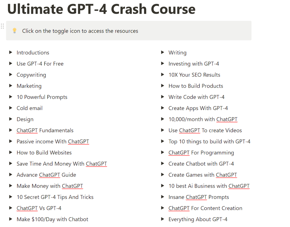 Ultimate GPT Mastery