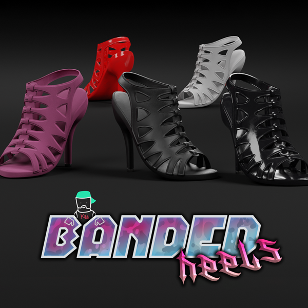 Banded Heels