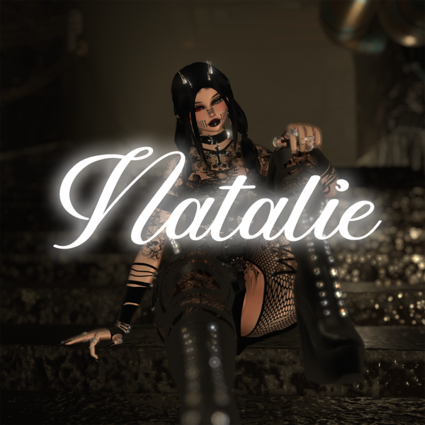 Natalie (PC ONLY - SFW + GogoLoco) SERVER EXCLUSIVE