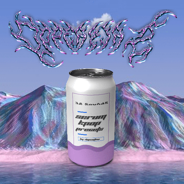 Serum Kpop Presets | by dopeatlas