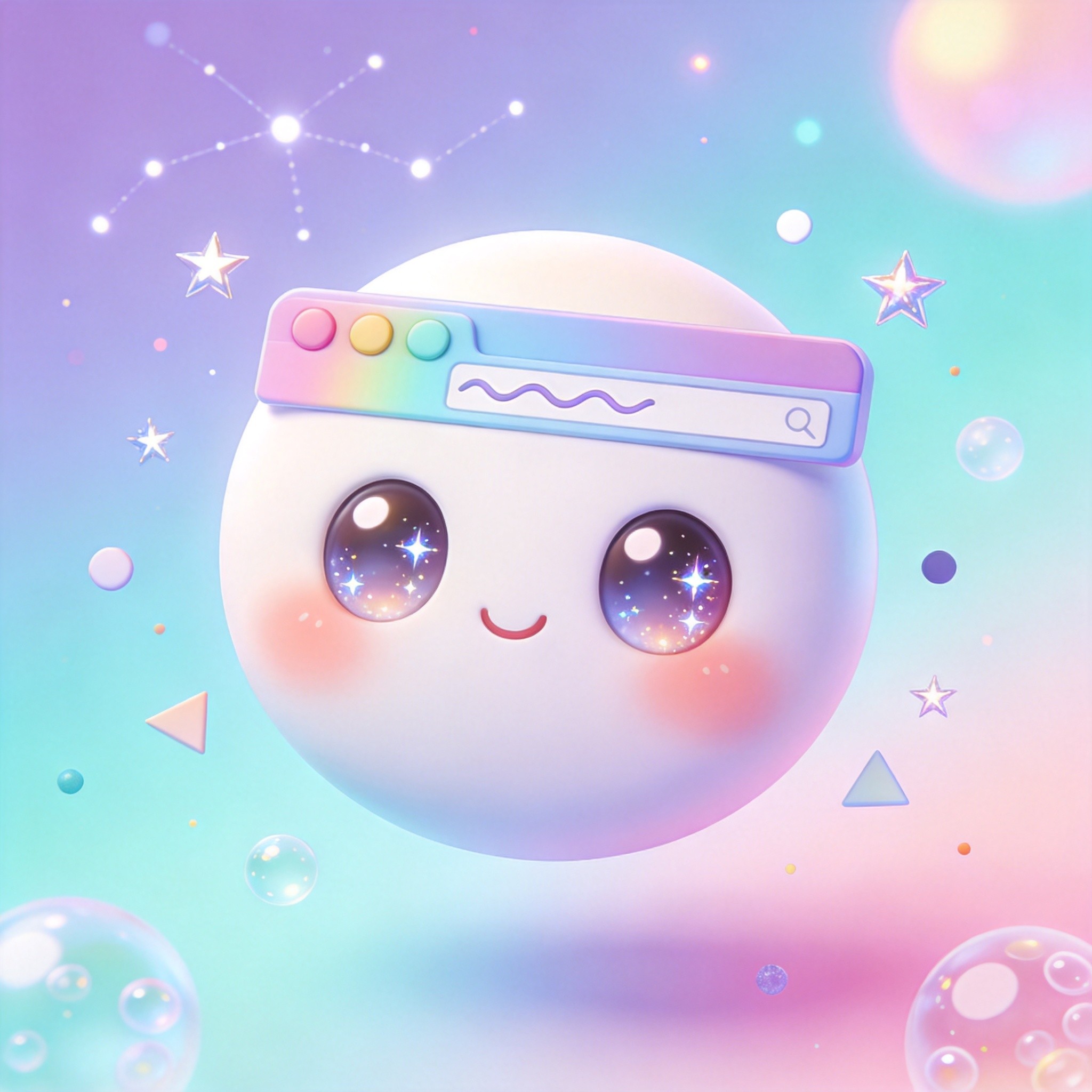 Browser Pack — Cute New Tab + Themes
