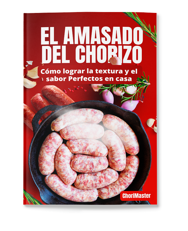 GUIA DEL AMASADO DE CHORIZOS