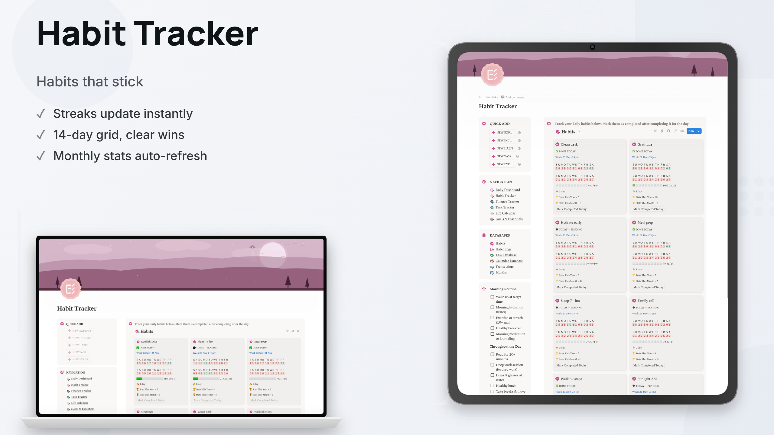 LIFE OS PRO - view 2