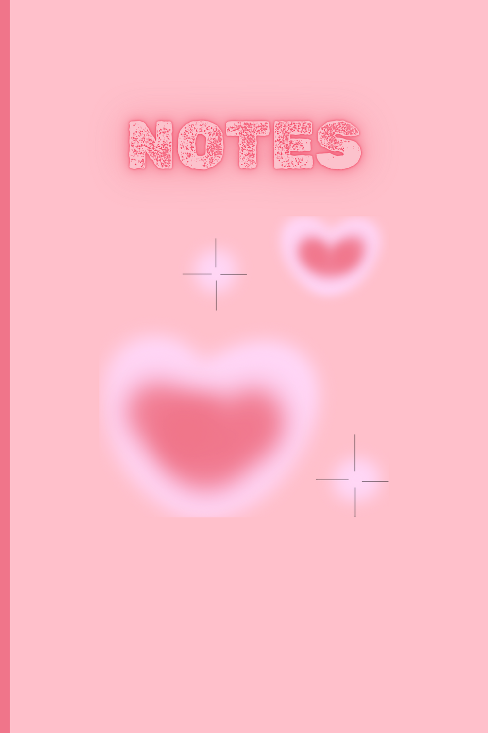 Daily Notes Sheets