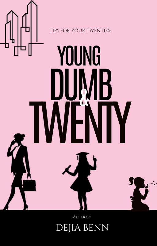 Young, Dumb And Twenty Book Cover