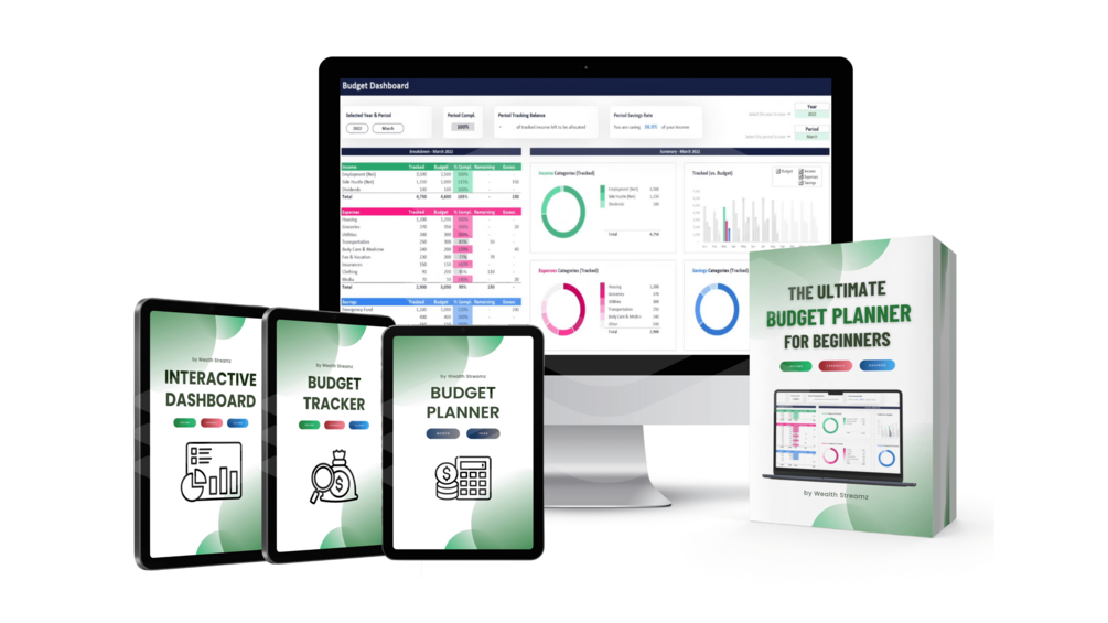 The Ultimate Budget Planner