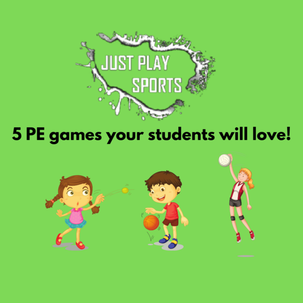 Just Play Sports
