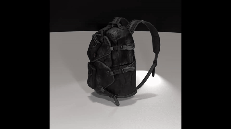 Cargo Backpack