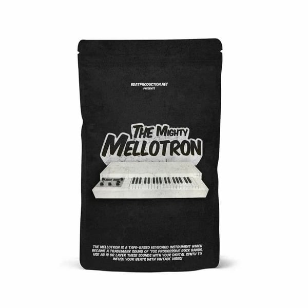 Mighty Mellotron Instrument