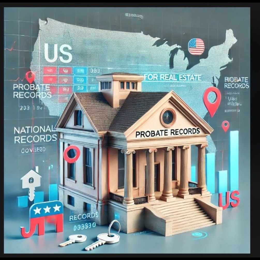 4 Records from Clark County, OH State Probate Data