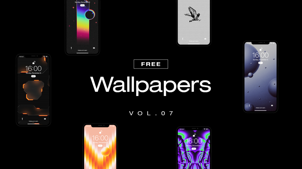 Wallpapers Vol07 (FREE)