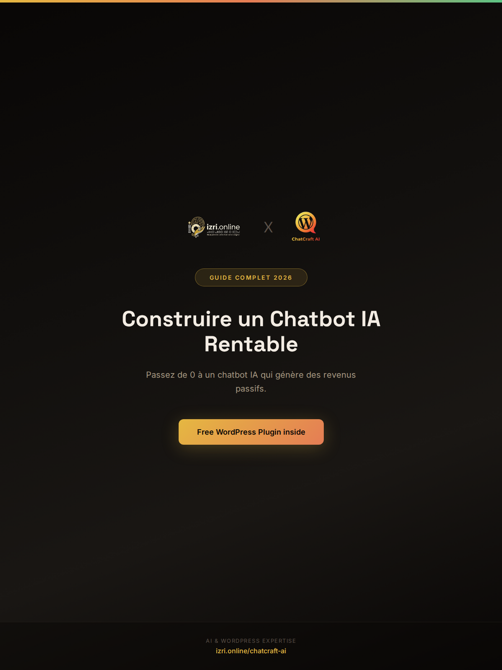 ChatCraft AI Guide FR