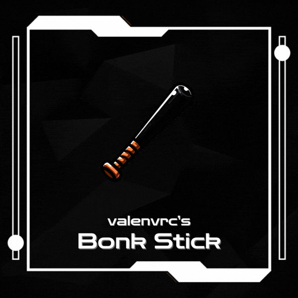 [VRChat] Bonk Stick