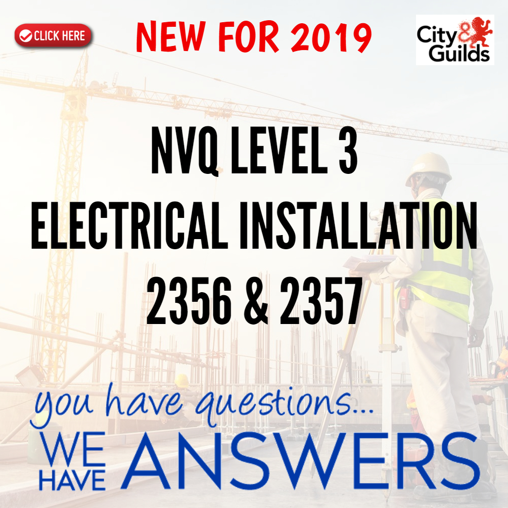 Nvq level 3 deals electrical