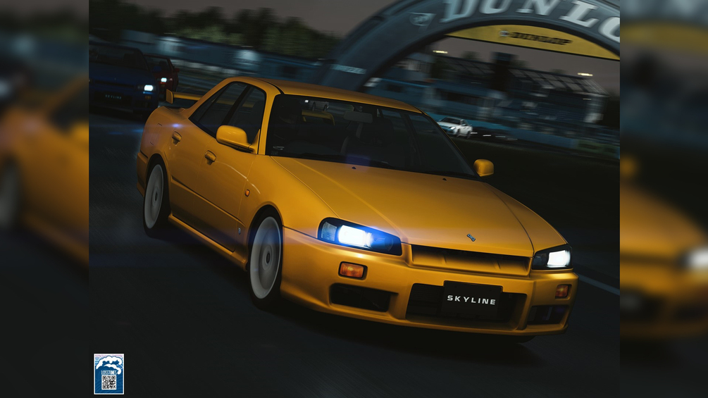 AC Mods] Nissan SKYLINE R34 SEDAN ER34/HR34 PACK