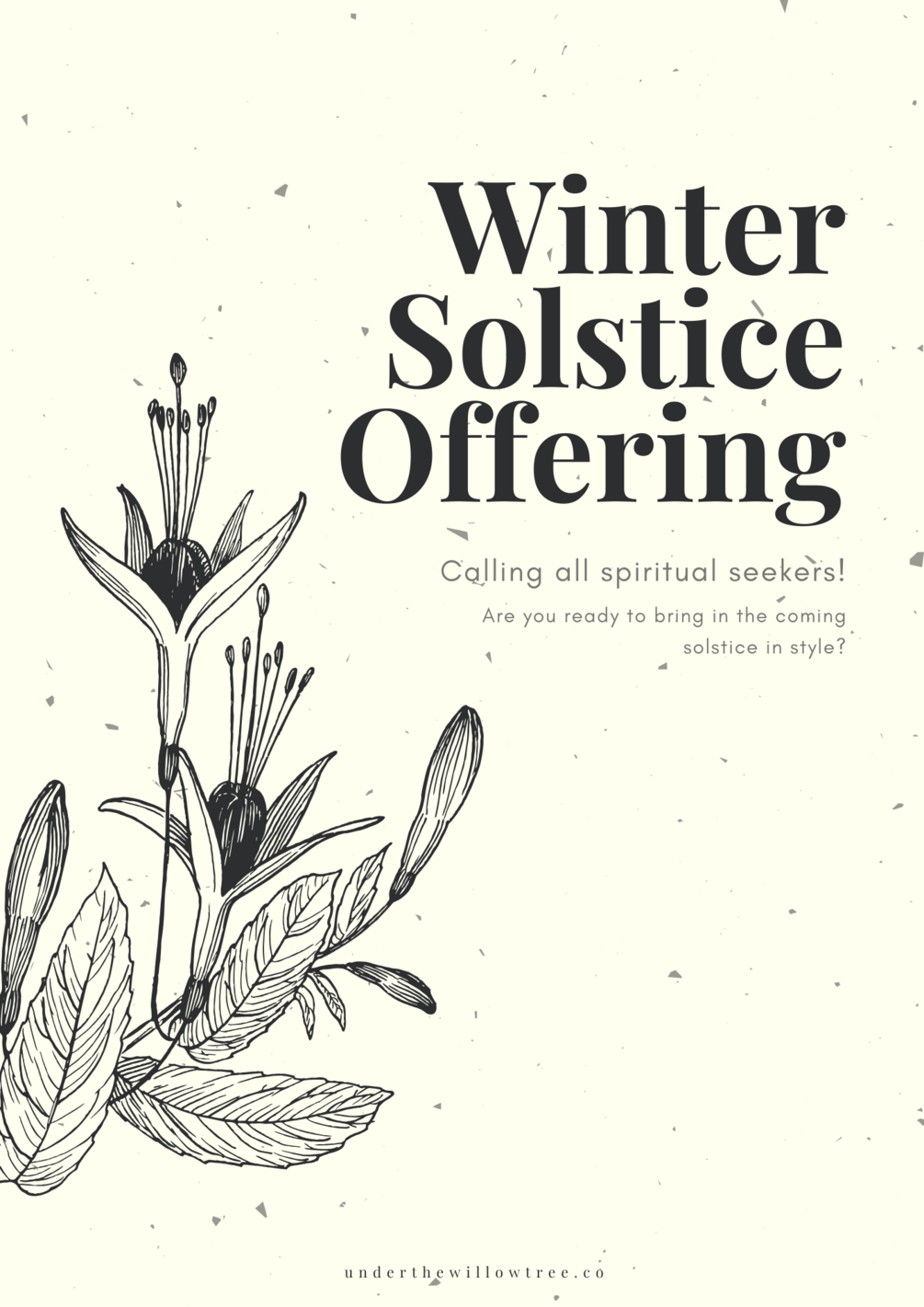 Winter Solstice Guide