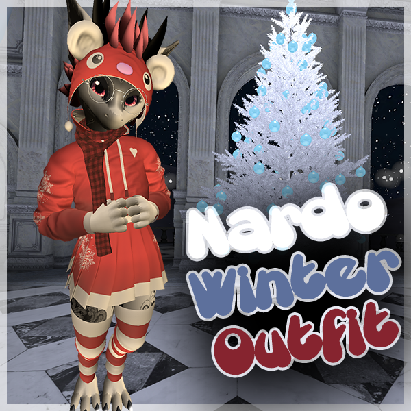 Nardo Winter Outfit
