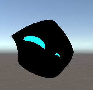 Second Life Marketplace - ~CRDM~ Galactic Visor - Protogen Head