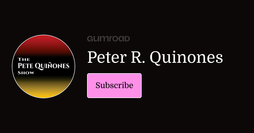 Peter R. Quinones