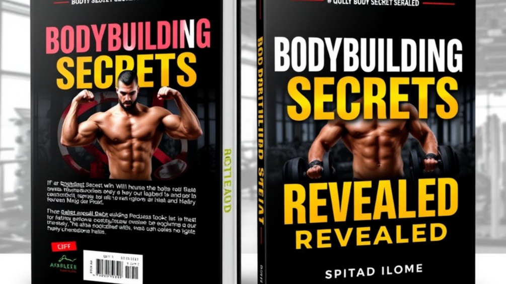 "Bodybuilding Unlocked: Strategies for Maximum Gains"