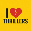 Gumroad profile picture for @thrillers